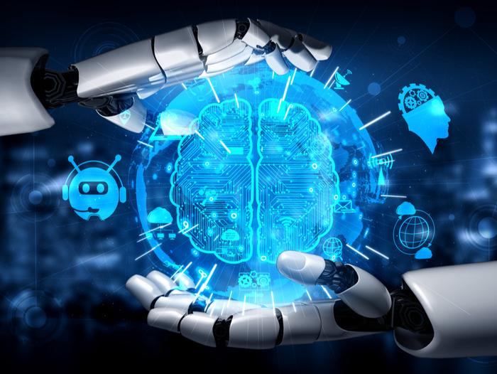 热点解读-龙头加速AI产业研发,大模型及应用端快速发展